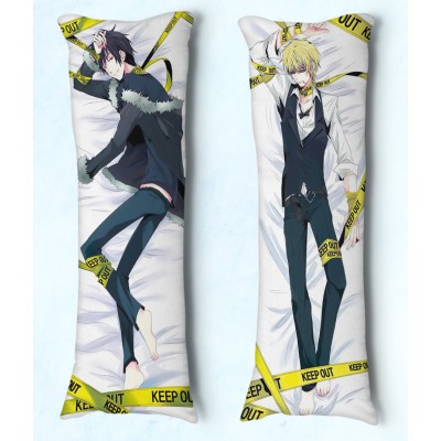 Travesseiro Dakimakura Durarara Shizuo e Izaya 03